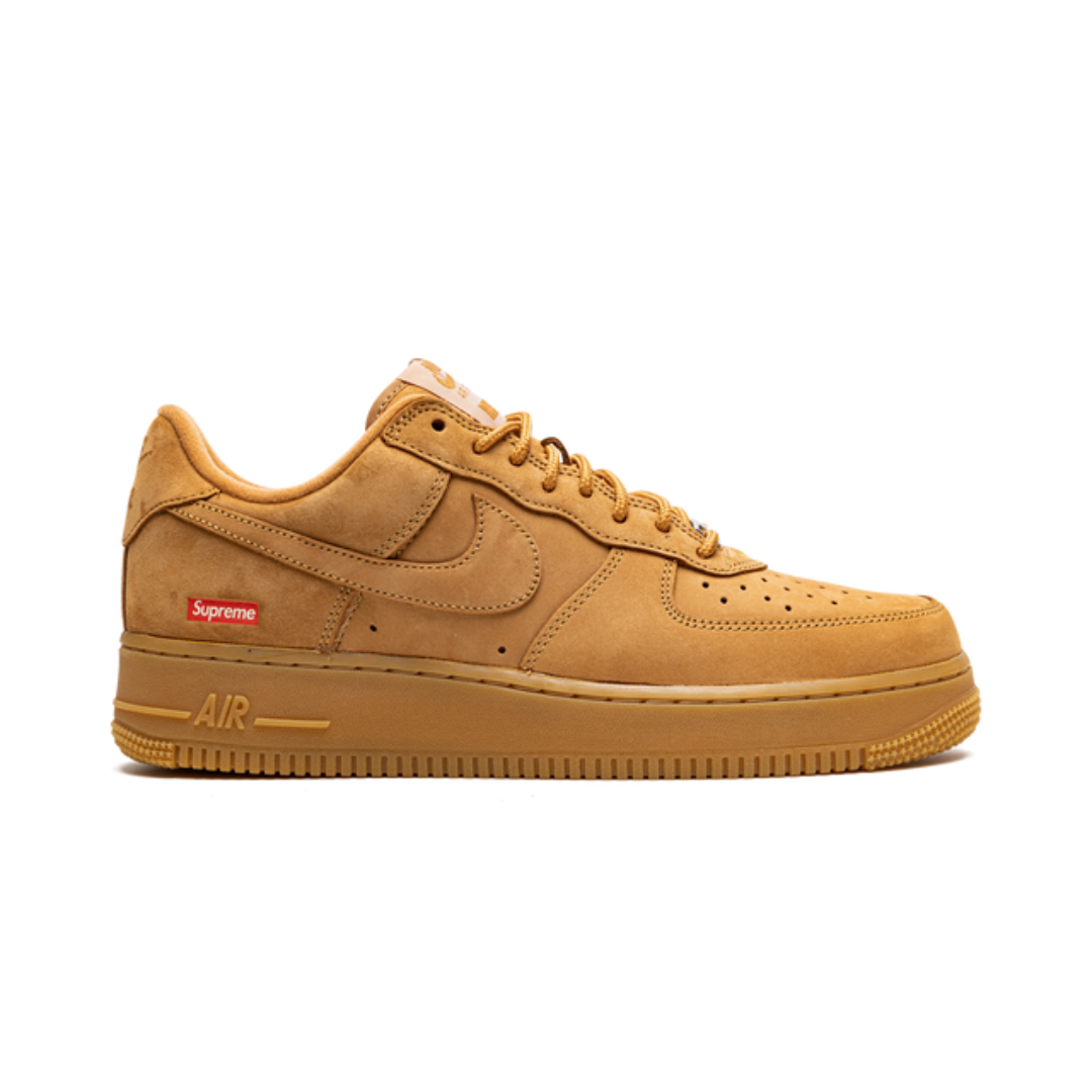 Air Force 1 Supreme Wheat