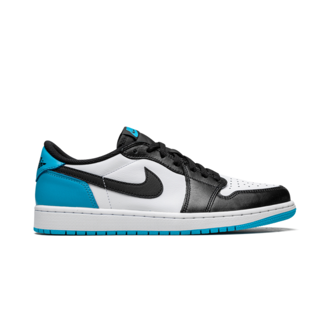 Air Jordan 1 Low OG UNC