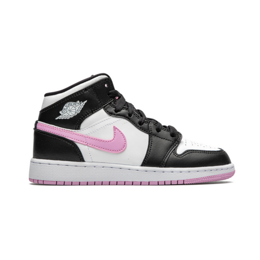 Air Jordan 1 Mid Arctic Pink