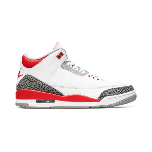 Air Jordan 3 Fire Red