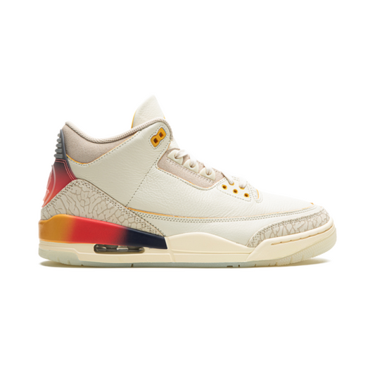 Air Jordan 3 x J Balvin SP Medellín Sunset