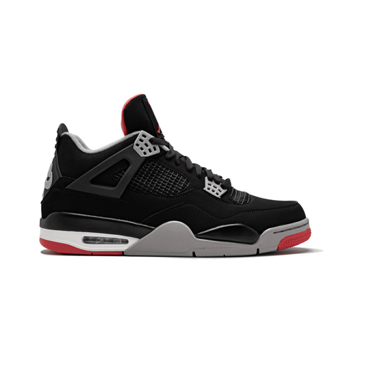 Air Jordan 4 Bred