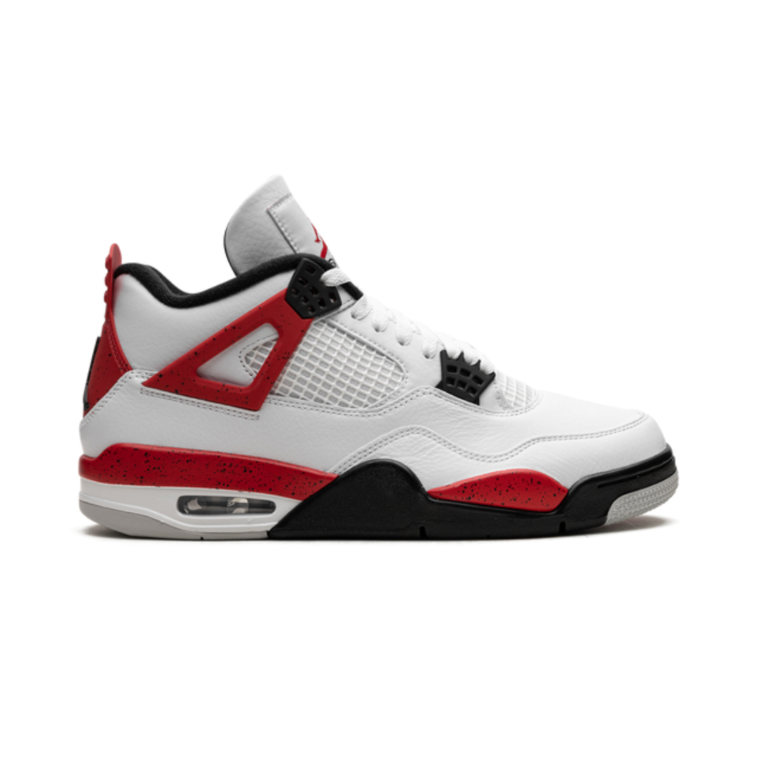 Air Jordan 4 Red Cement