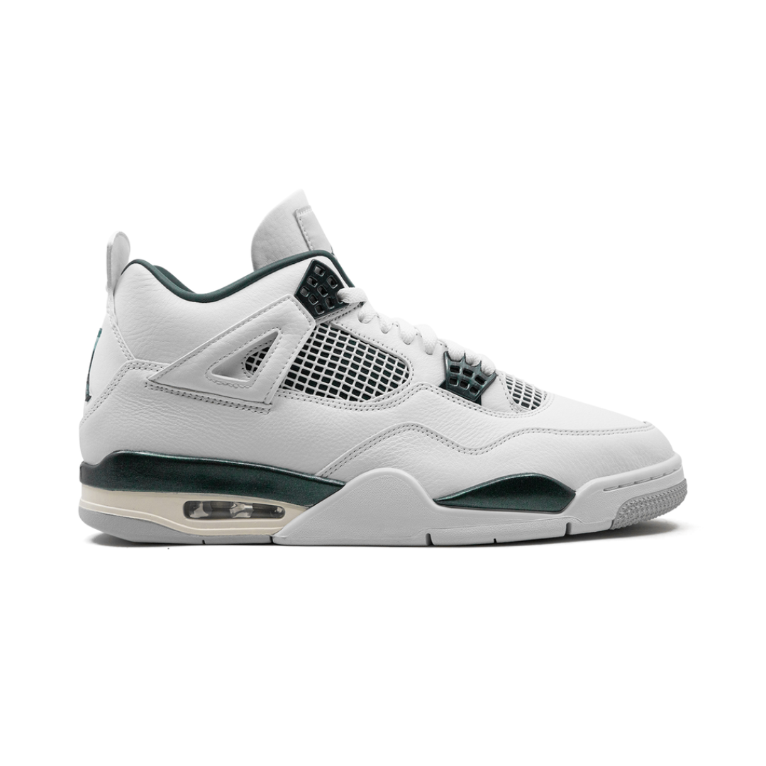 Air Jordan 4 Retro Oxidized Green