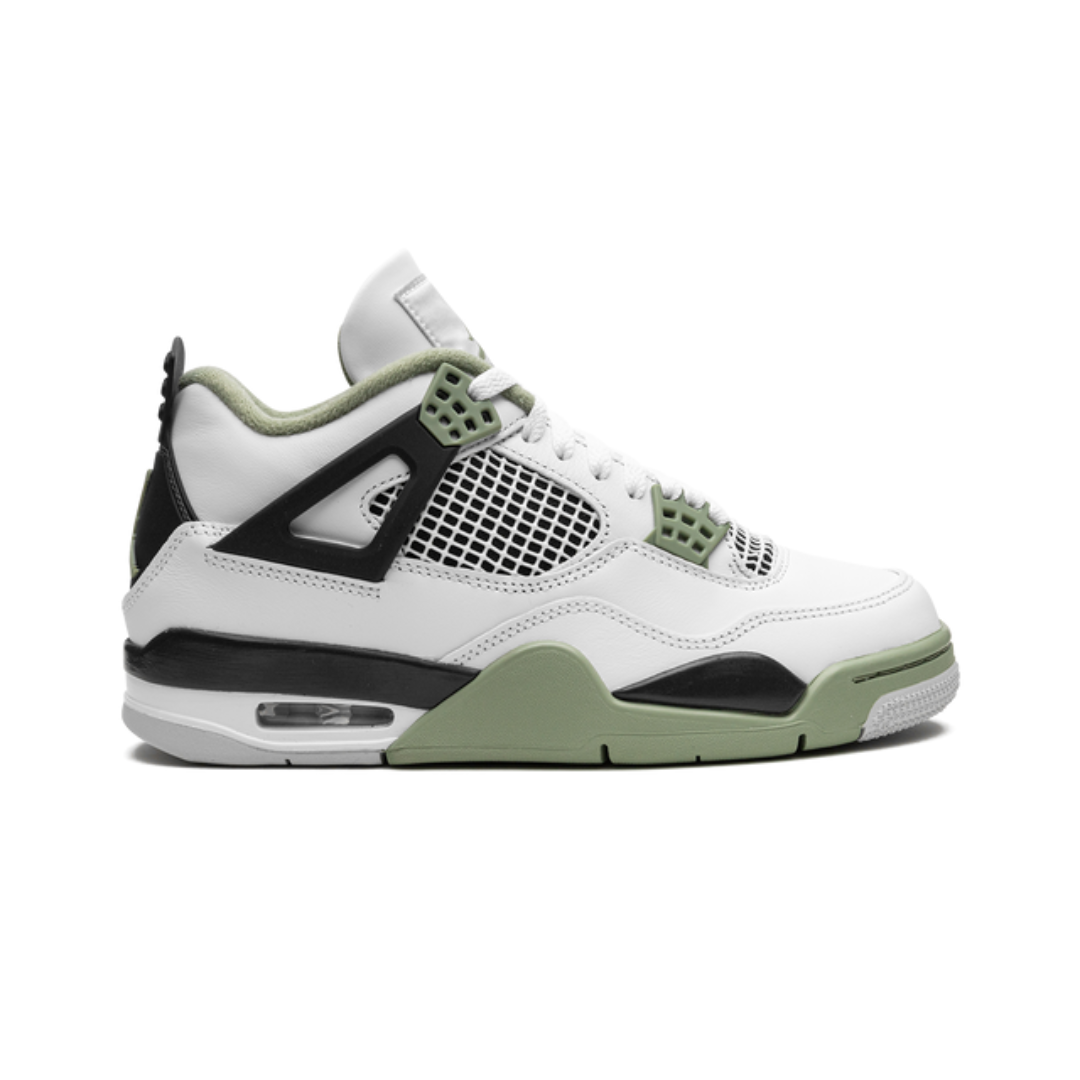 Air Jordan 4 Retro Seafoam