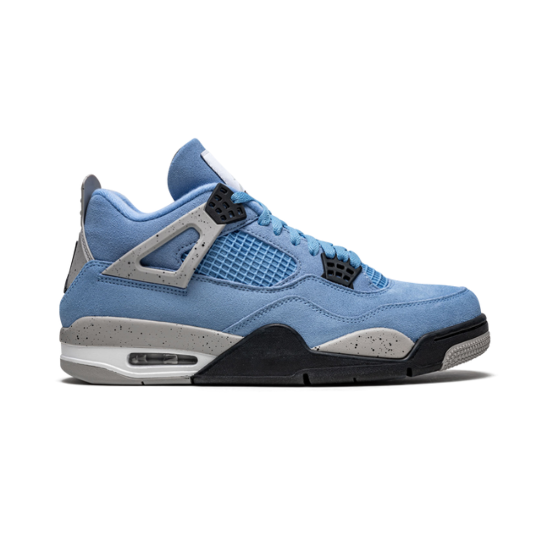 Air Jordan 4 University Blue