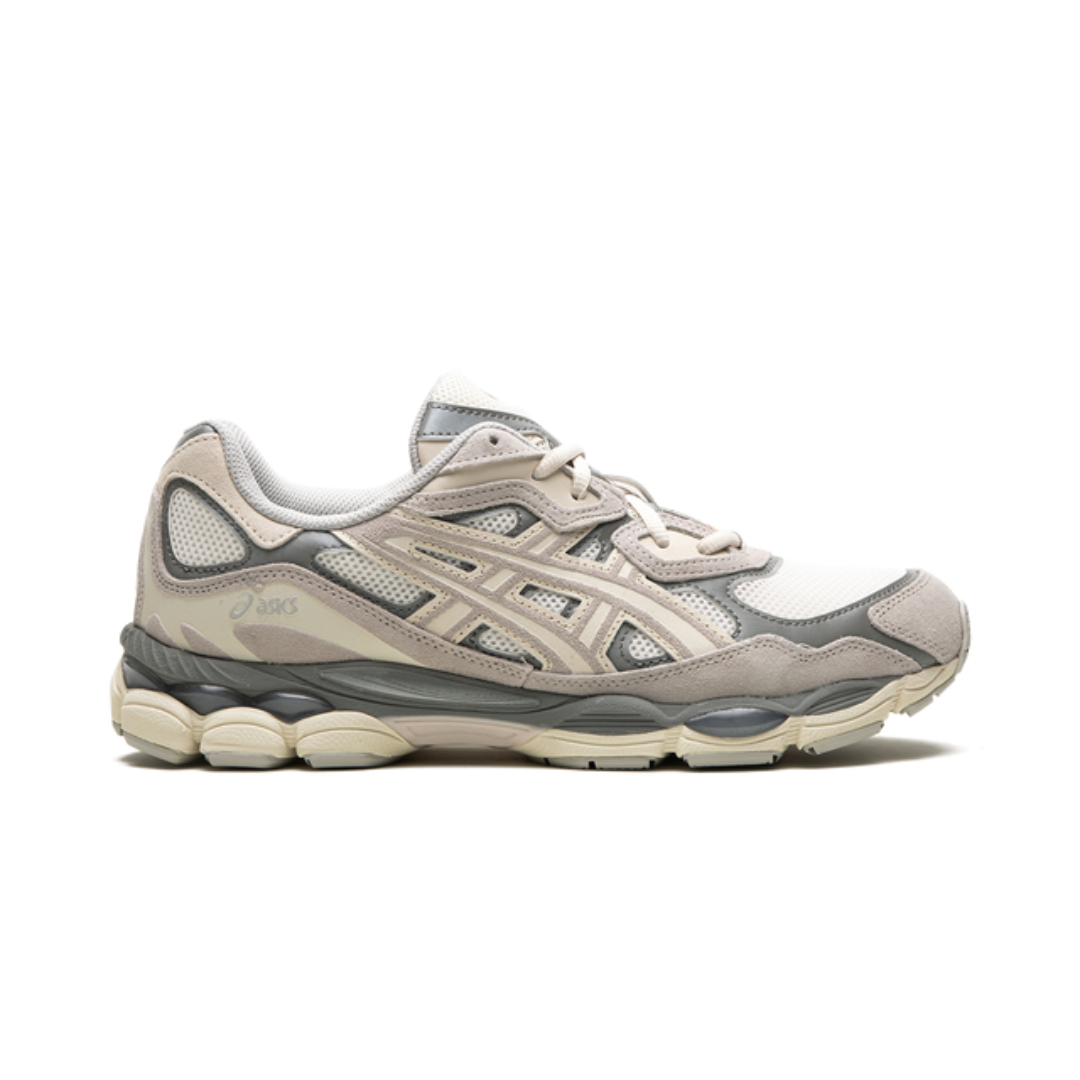 Asics Gel Nyc cream/oyster Grey