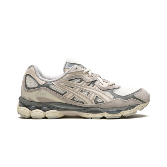 Asics Gel Nyc cream/oyster Grey