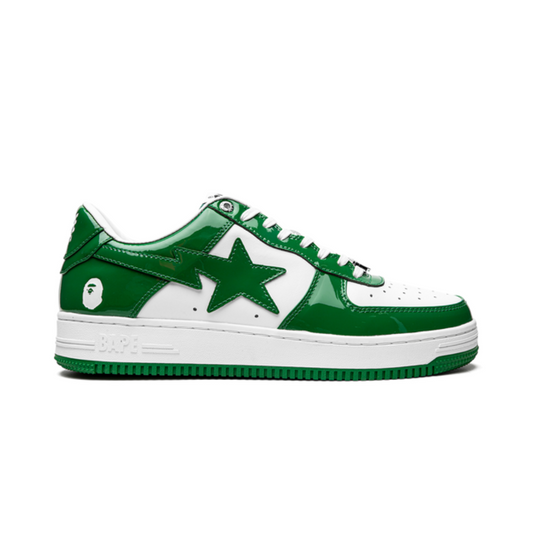 Bape Sta Low Green