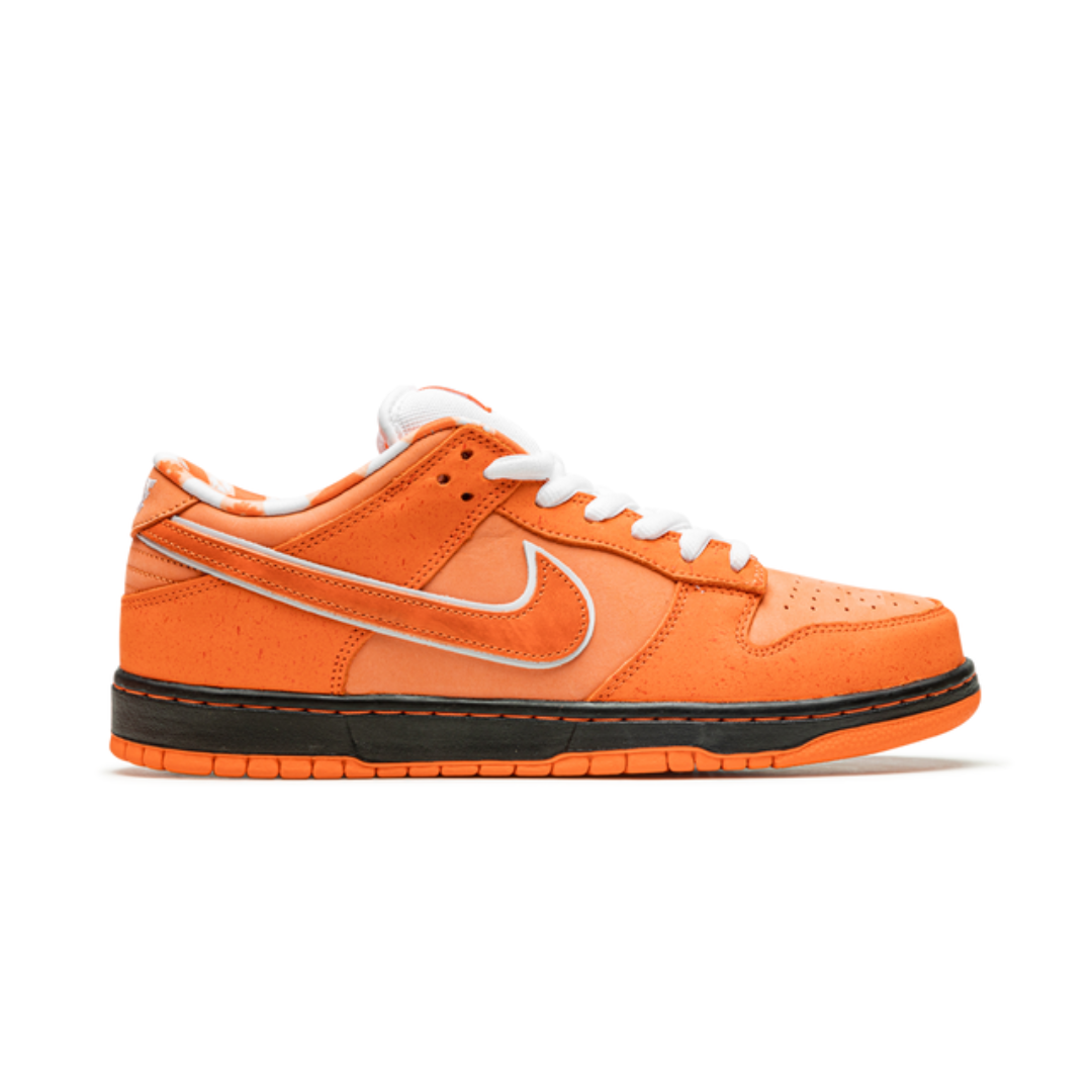 Concepts x Nike SB Dunk Low Orange Lobster