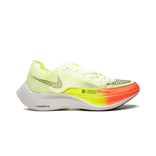 Nike Zoom X Vaporfly Next% 2 Barely Volt Hyper Orange