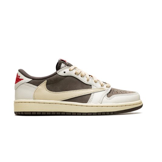 Jordan 1 Low Reverse Mocha Travis Scott