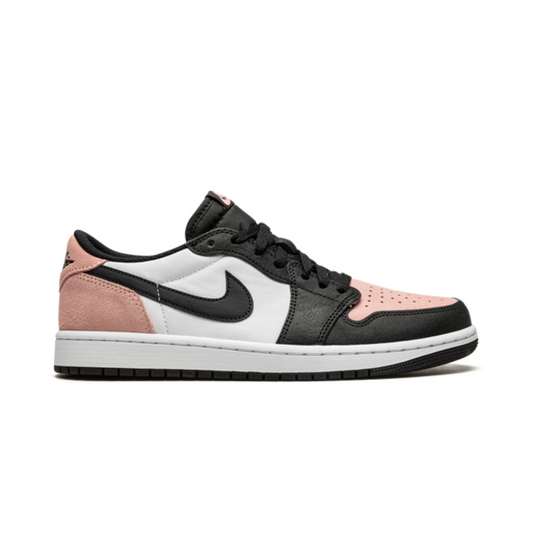 Jordan 1 Low Bleached Coral