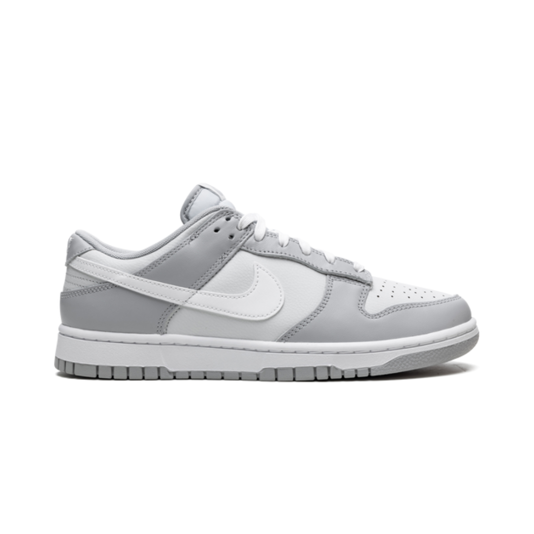 Nike Dunk Low Two Tone Grey