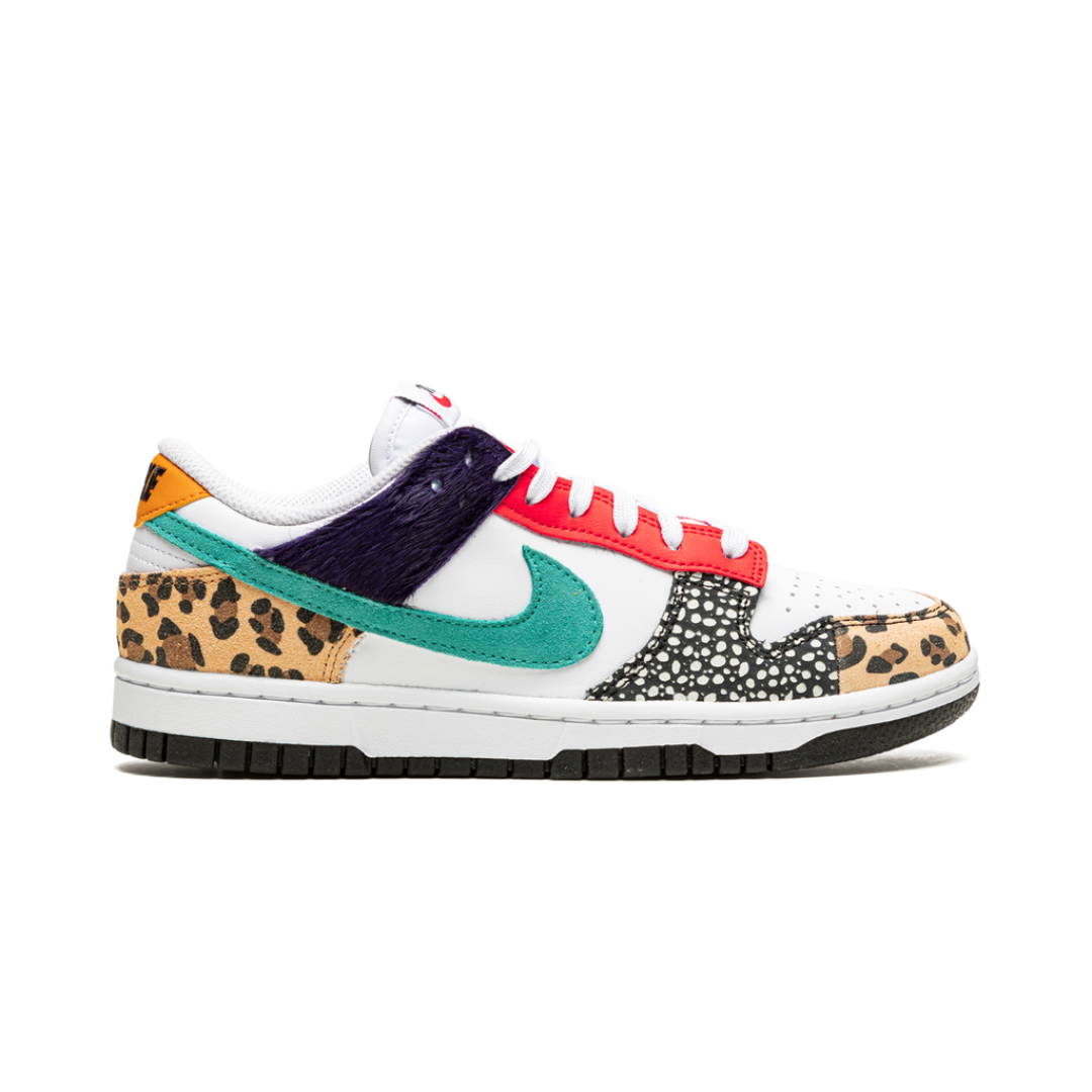 Nike Dunk Low Safari Mix