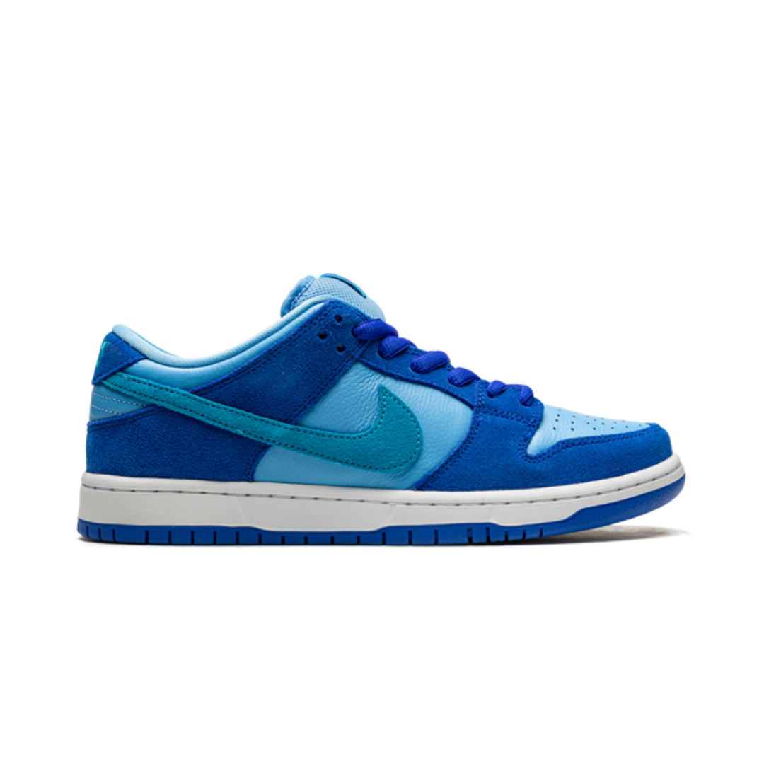 Nike SB Dunk Low Blue Raspberry