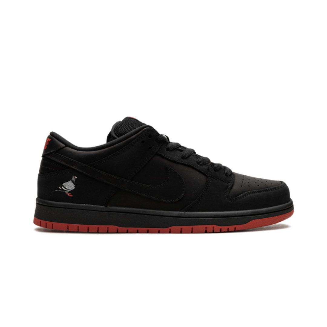 Nike SB Dunk Low Black Pigeon