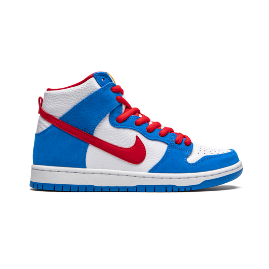 Nike SB Dunk High Doraemon