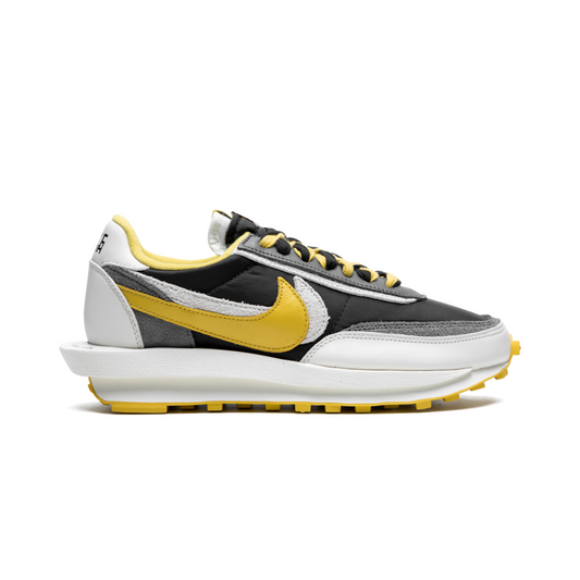 Nike LD Waffle sacai Undercover Black Bright Citron