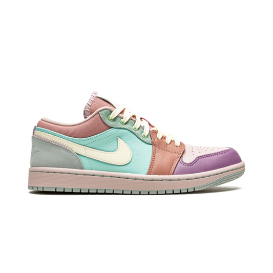 Jordan 1 Low Easter Pastel