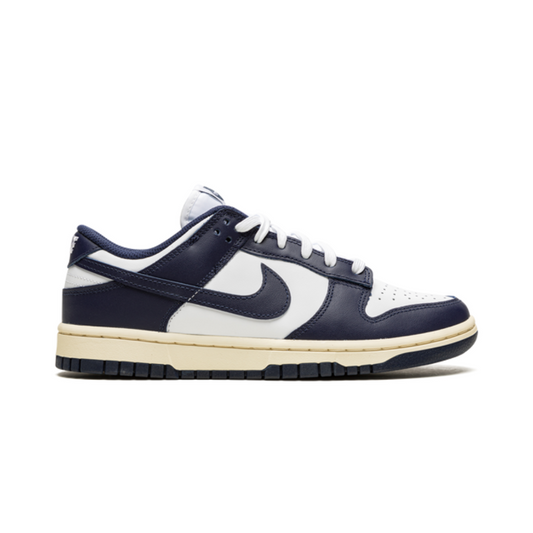 Nike Dunk Low Vintage Navy