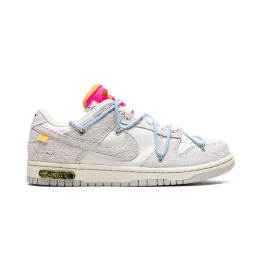 Nike Dunk Low Off-White Lot 38:50