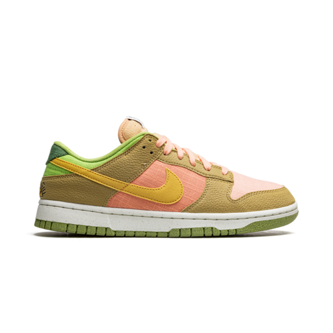 Nike Dunk Low Sun Club Arctic Orange