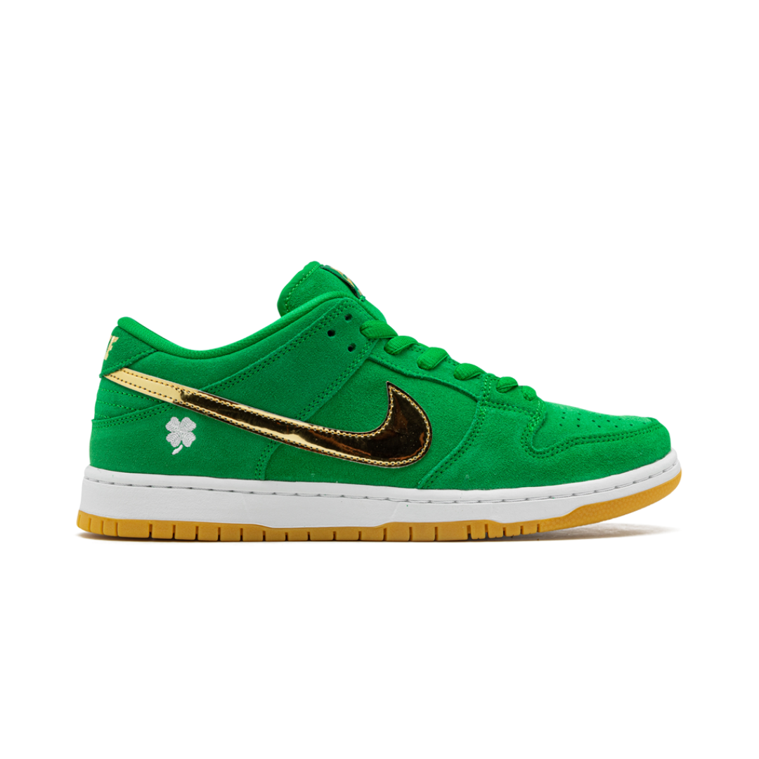 Nike Dunk Low SB "St Patrick's Day"