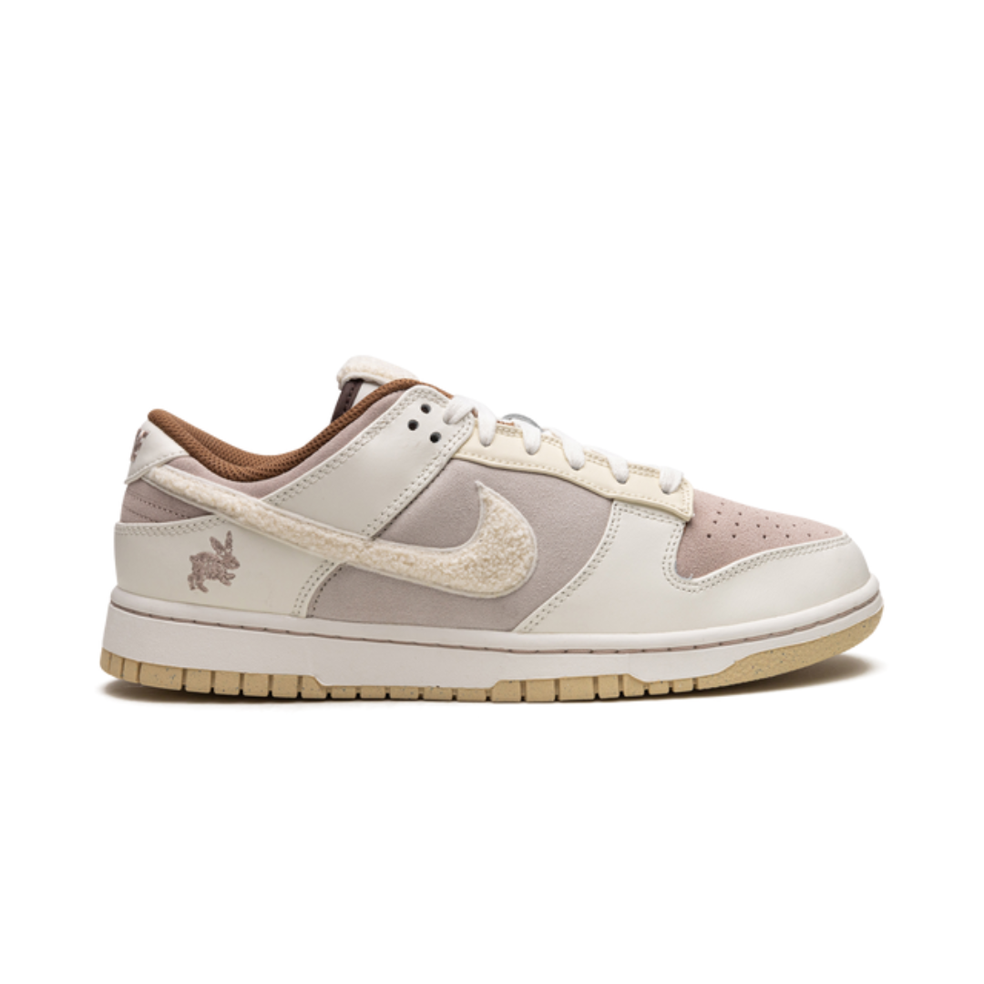 Nike Dunk Low Retro PRM Year of the Rabbit Fossil Stone (2023)