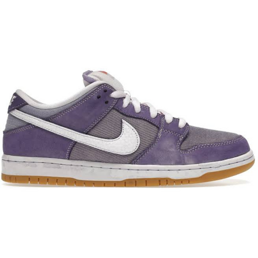 Nike Dunk Low Purple Unbleached