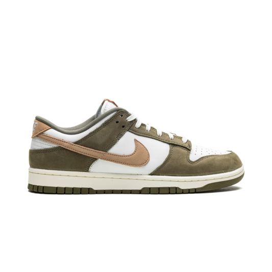 Nike Dunk Low Premium Medium Olive Hemp