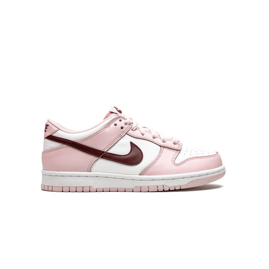 Nike Dunk Low Pink Red White