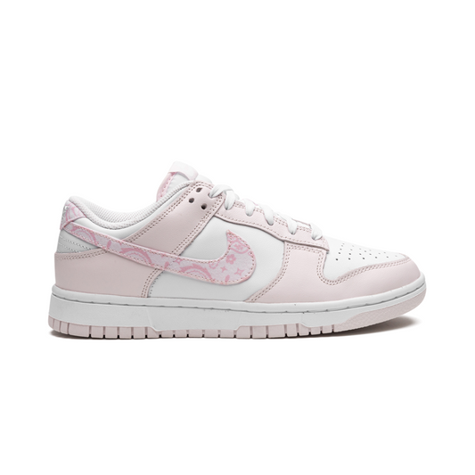 Nike Dunk Low Pink Paisley