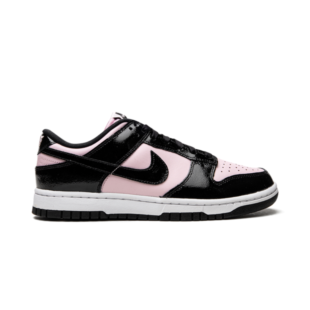 Nike Dunk Low Pink Foam Black