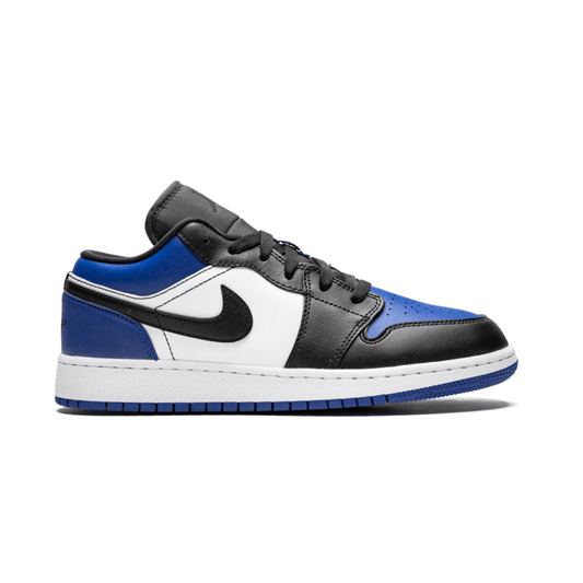 Jordan 1 Low Royal Toe