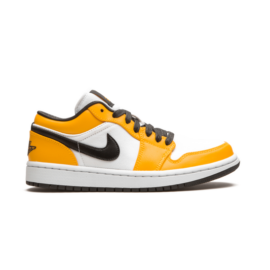 Jordan 1 Low Laser Orange