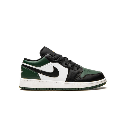 Jordan 1 Low Green Toe