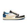 Jordan 1 Low Fragment x Travis Scott