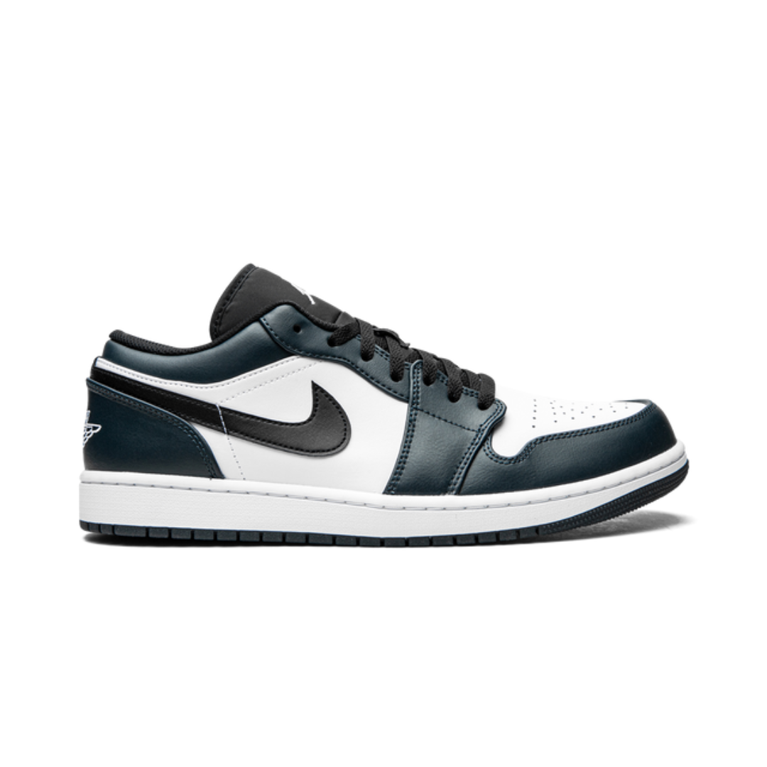 Jordan 1 Low Dark Teal