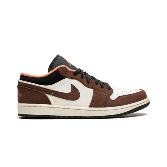 Jordan 1 Low Mocha