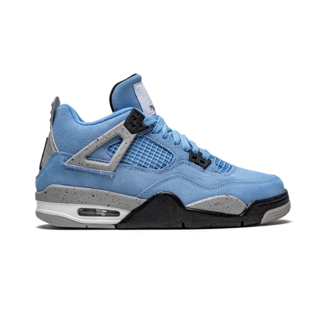 Jordan 4 Retro University Blue