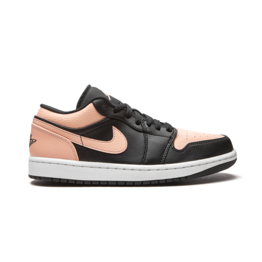 Jordan 1 Low Crimson Tint