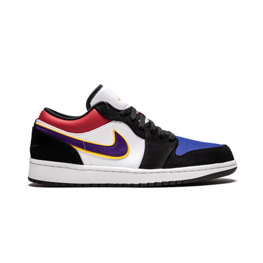 Jordan 1 Low Lakers Top 3