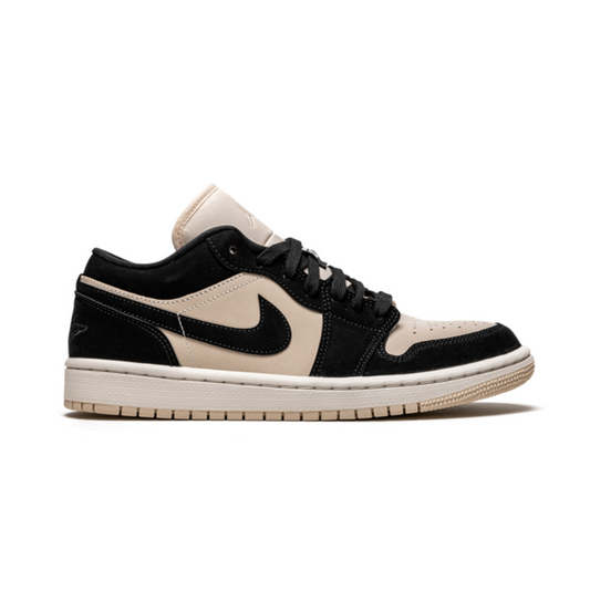 Jordan 1 Low Black Guava Ice