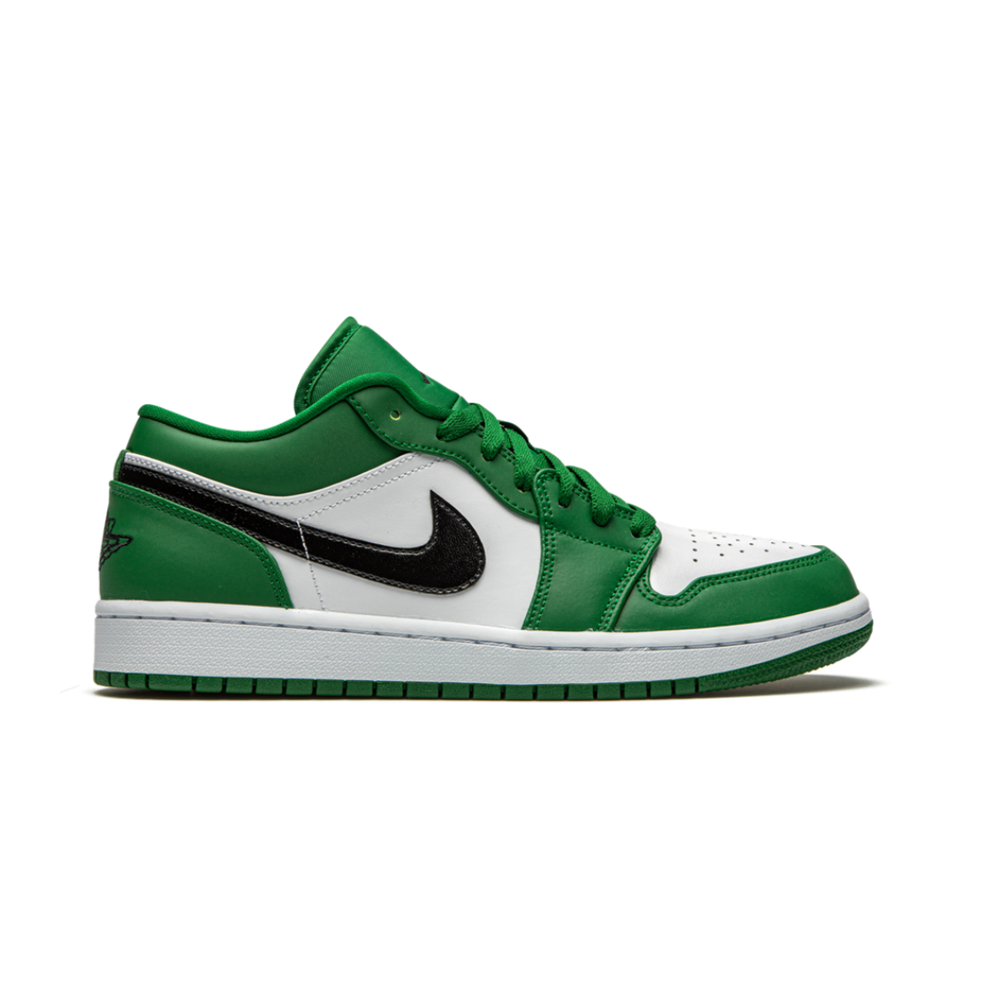 Jordan 1 Low Pine Green