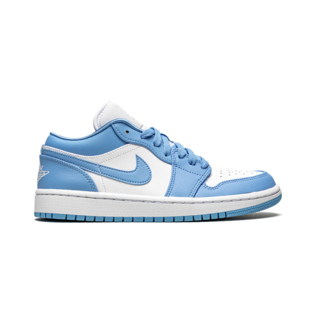 Jordan 1 Low UNC