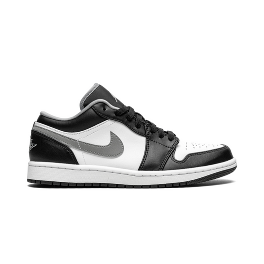 Jordan 1 Low Black White Grey