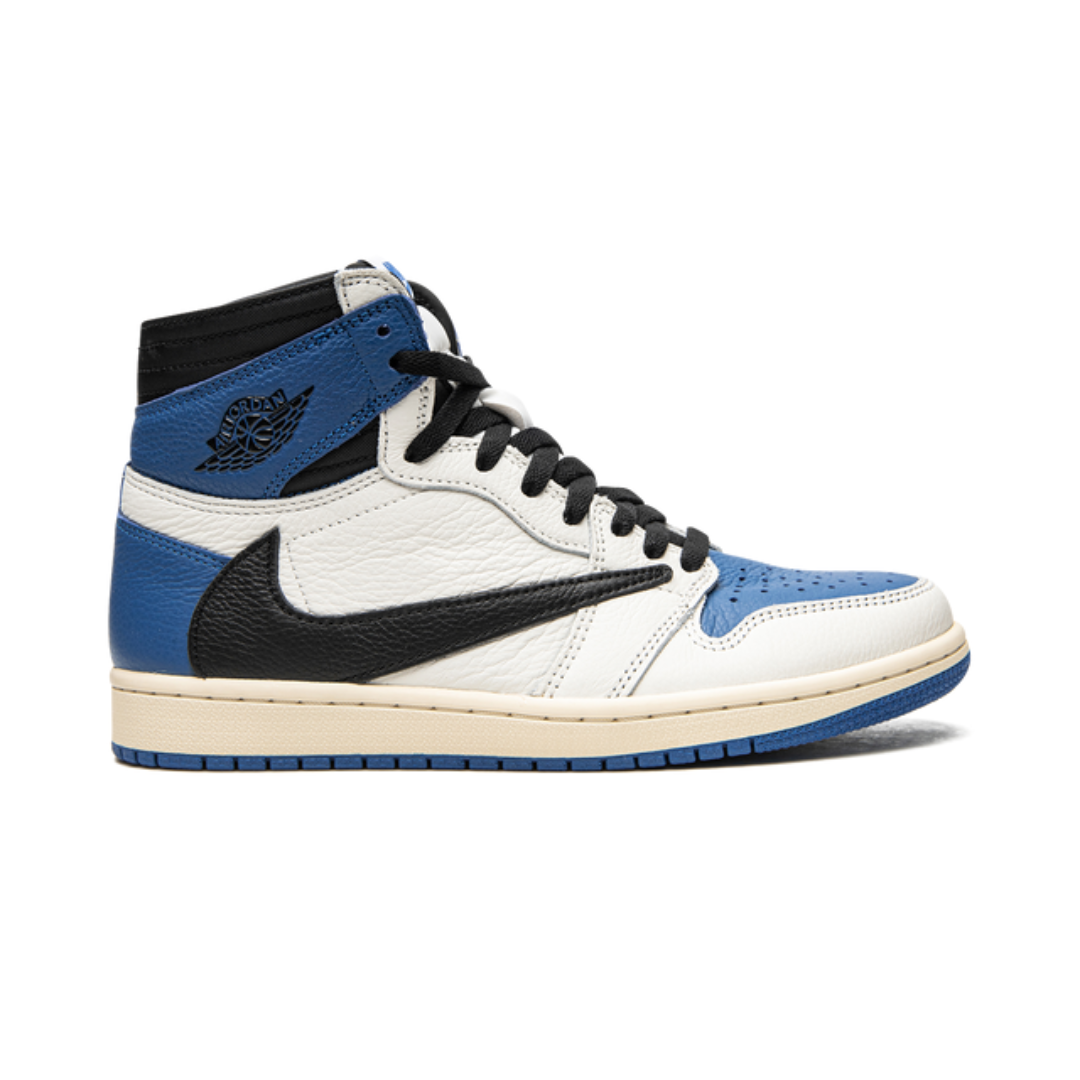 Jordan 1 High OG SP Fragment x Travis Scott