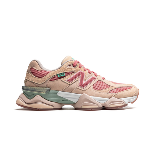 Joe Freshgoods x New Balance 9060 Penny Cookie Pink