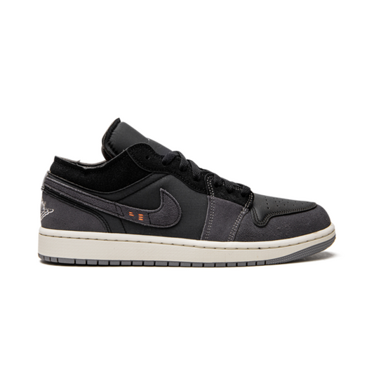 Jordan 1 Low Craft Inside Out Black